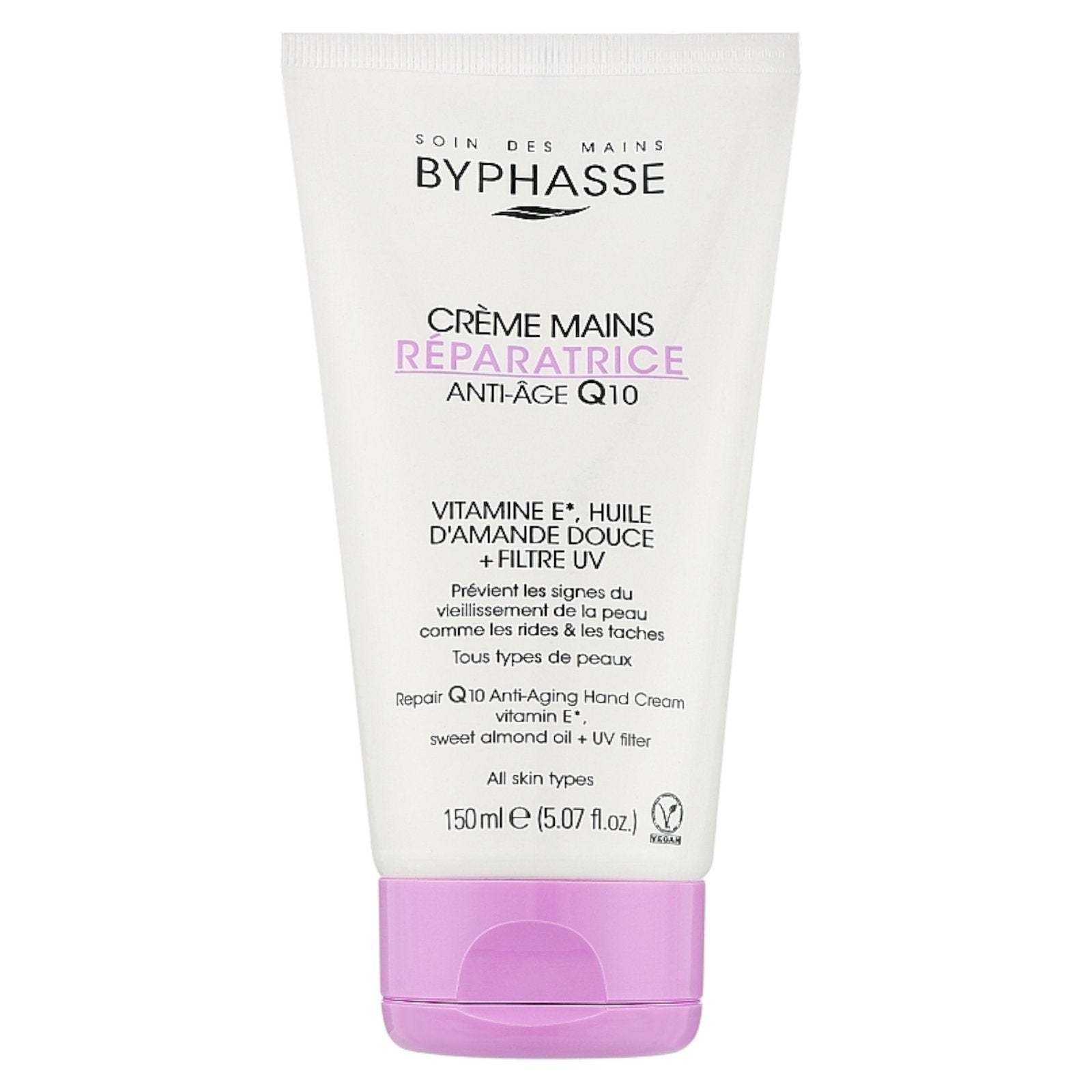Byphasse Byphasse, Byphasse, Anti-Aging, Handcreme, 150 ml *Tester