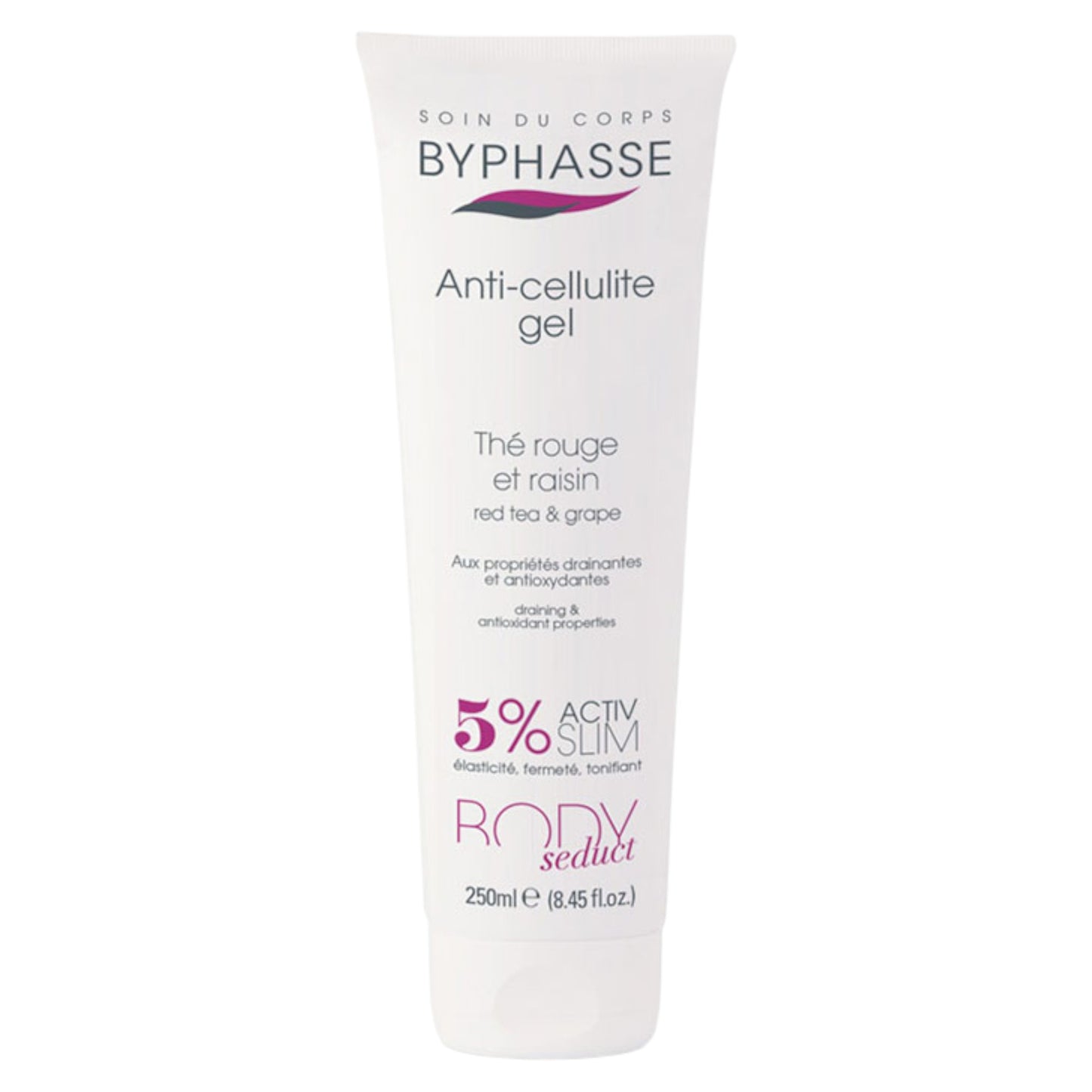 Byphasse Byphasse, Byphasse, Anti-Cellulite, Körpergel, 250 ml Regular