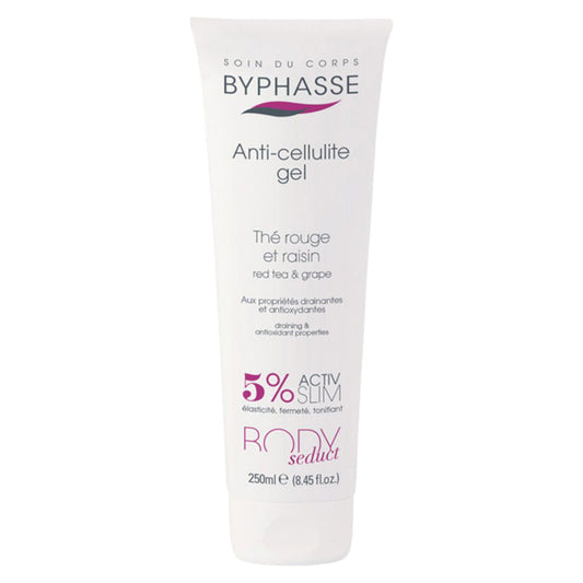Byphasse Byphasse, Byphasse, Anti-Cellulite, Körpergel, 250 ml *Tester