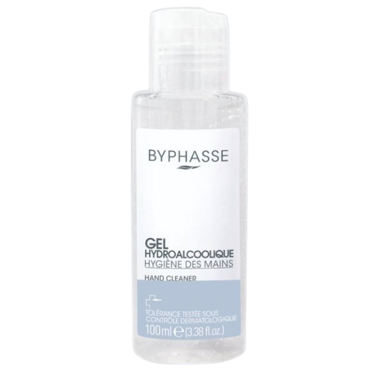 Byphasse Byphasse, Byphasse, Hydroalcoholic, Reinigung, Reinigungsgel, Für Hände, 100 ml *Tester