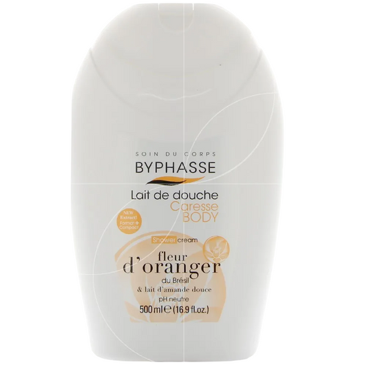 Byphasse Byphasse, Byphasse, Orange, Hydratisierend, Duschcreme, 500 ml *Tester