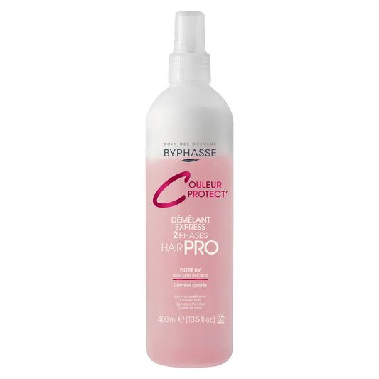 Byphasse Byphasse, Couleur Protect, Haarspülung, UV-Schutz, 400 ml *Tester