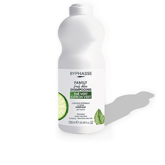 Byphasse Byphasse, Family, Haarshampoo, 750 ml Regular