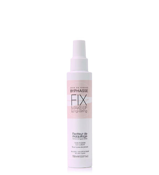 Byphasse Byphasse, Fix Make-up, Setzt das Make-up, Fixierspray, 150 ml Regular