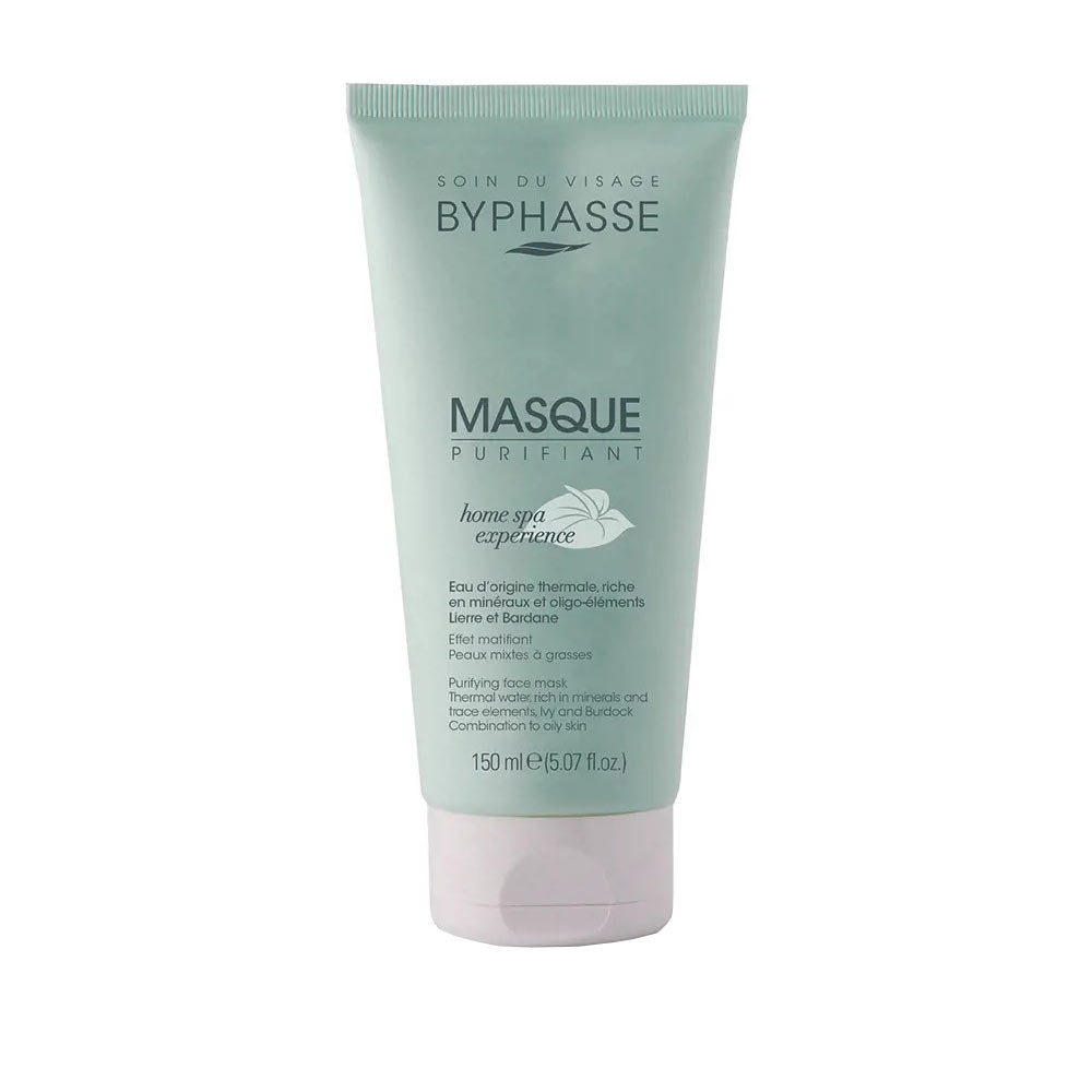 Byphasse Byphasse, Home Spa, Reinigung, Crememaske, Für das Gesicht, 150 ml *Tester