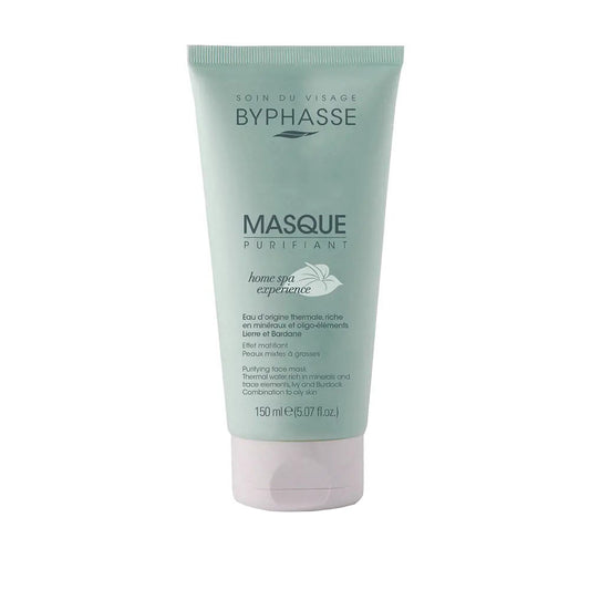 Byphasse Byphasse, Home Spa, Reinigung, Crememaske, Für das Gesicht, 150 ml *Tester
