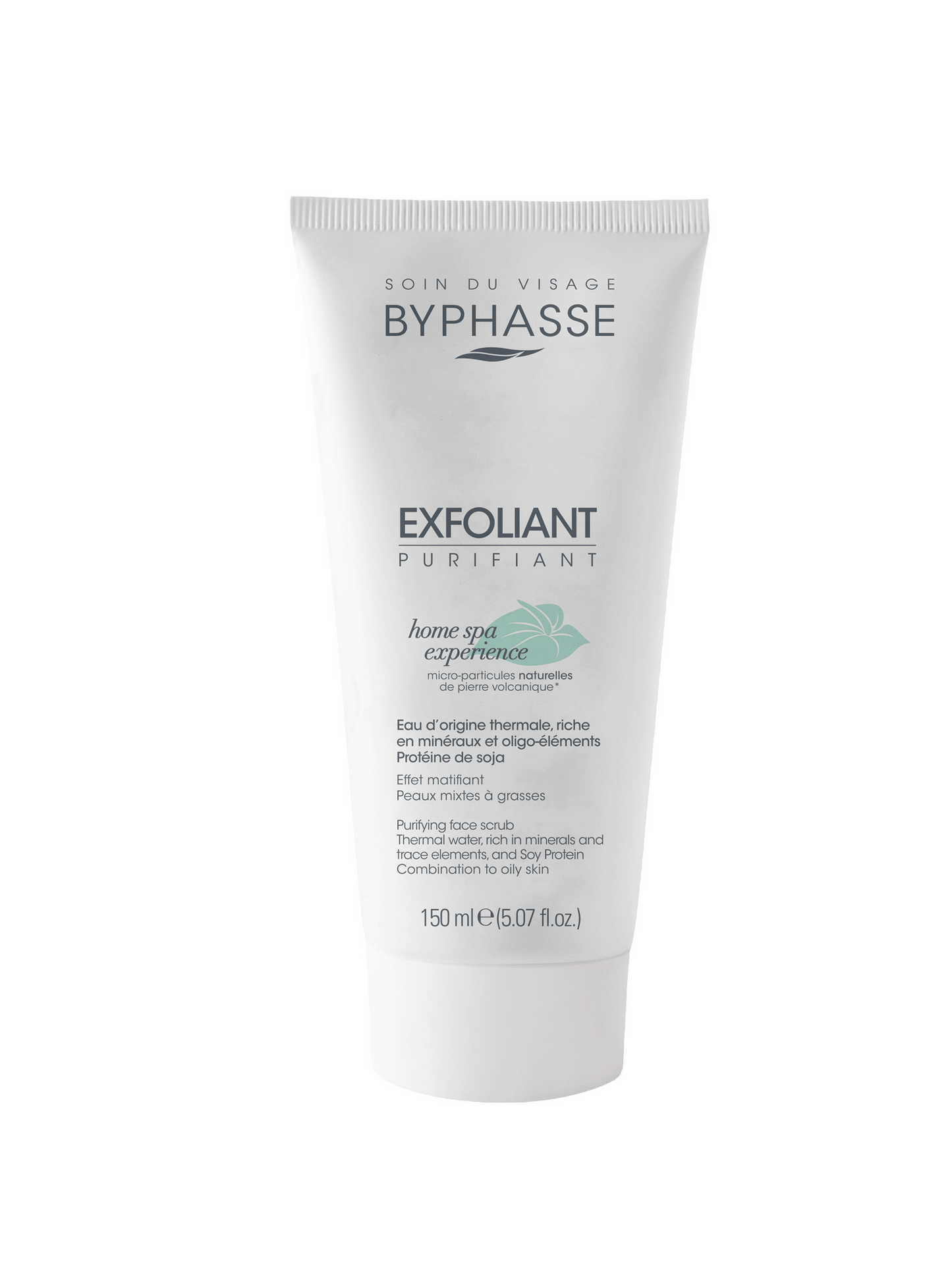 Byphasse Byphasse, Purity, Reinigung, Reinigungspeeling, Für das Gesicht, 150 ml Regular
