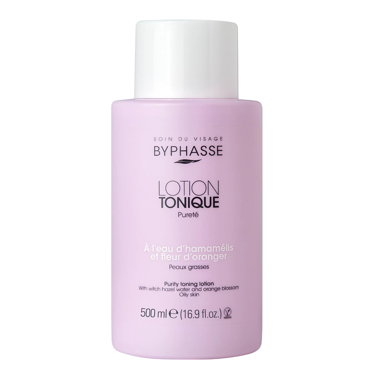 Byphasse Byphasse, Purity, Reinigung, Gesichtswasser, Für das Gesicht, 500 ml *Tester