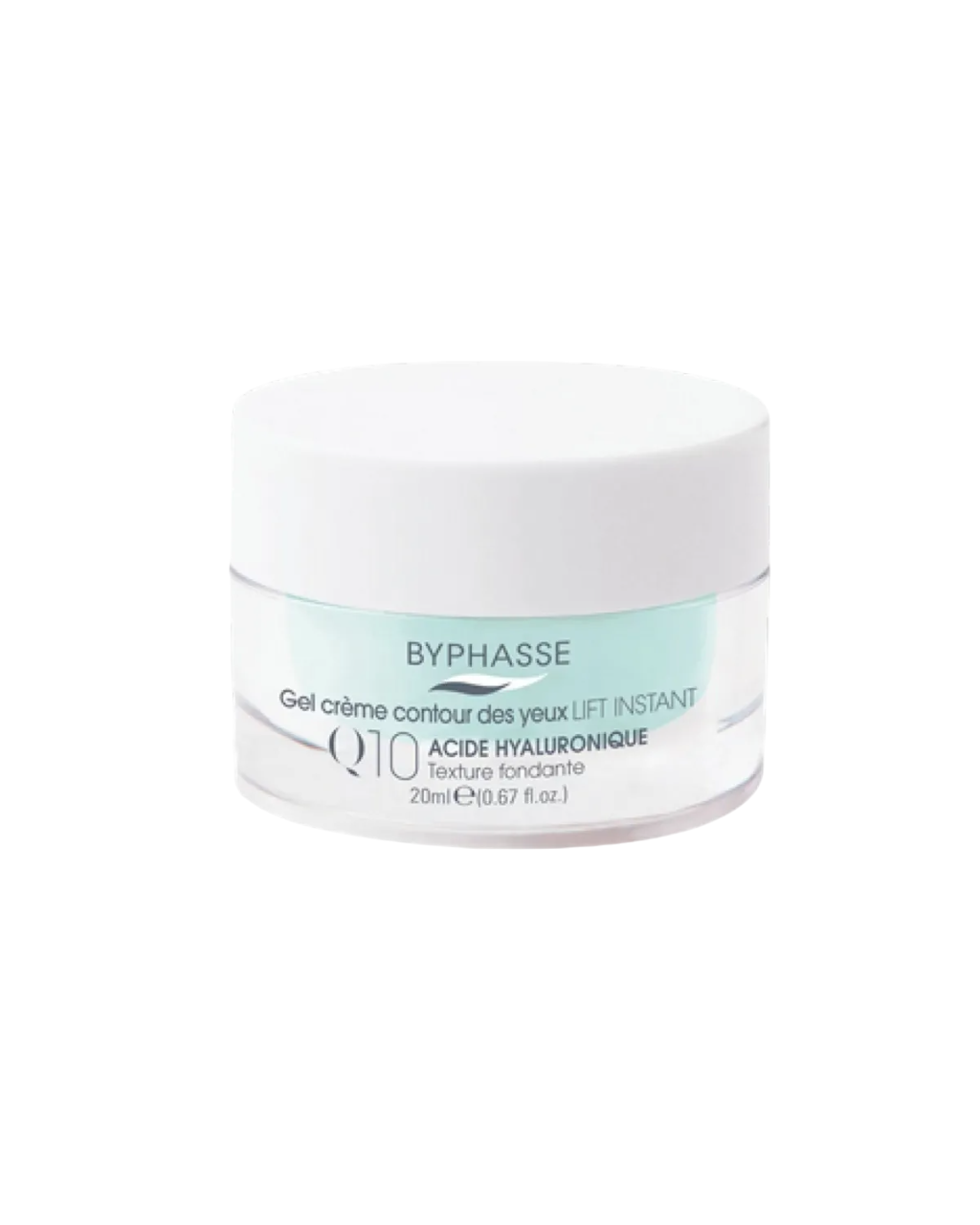 Byphasse Byphasse, Q10, Heben, Tag, Augencreme, 20 ml *Tester