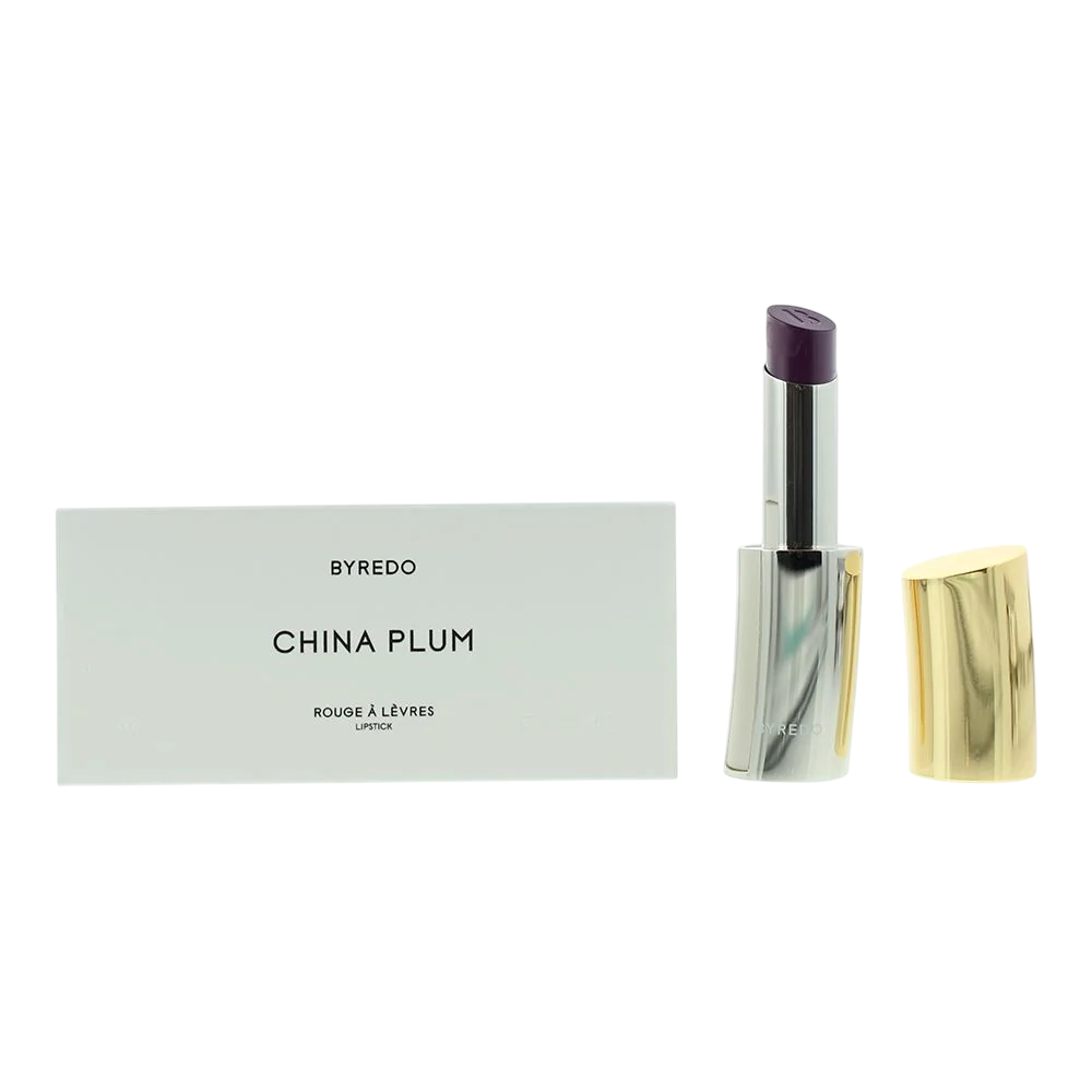 Byredo Byredo, Byredo Lipstick, Creme-Lippenstift, 252, Chinesische Pflaume, 3 g Regular