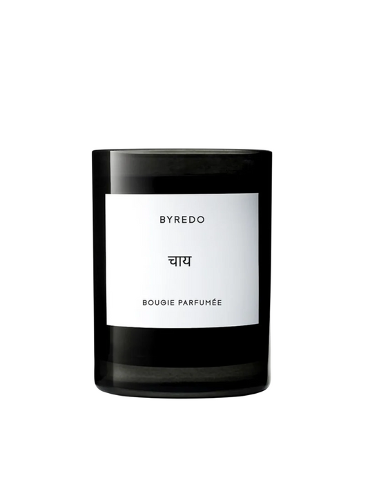 Byredo Byredo, Chai, Tee, Duftkerze, 240 g Regular