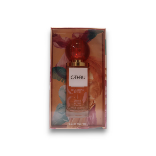 C-Thru C-Thru, Harmony Bliss, Eau de Toilette, Für Frauen, 30 ml Regular