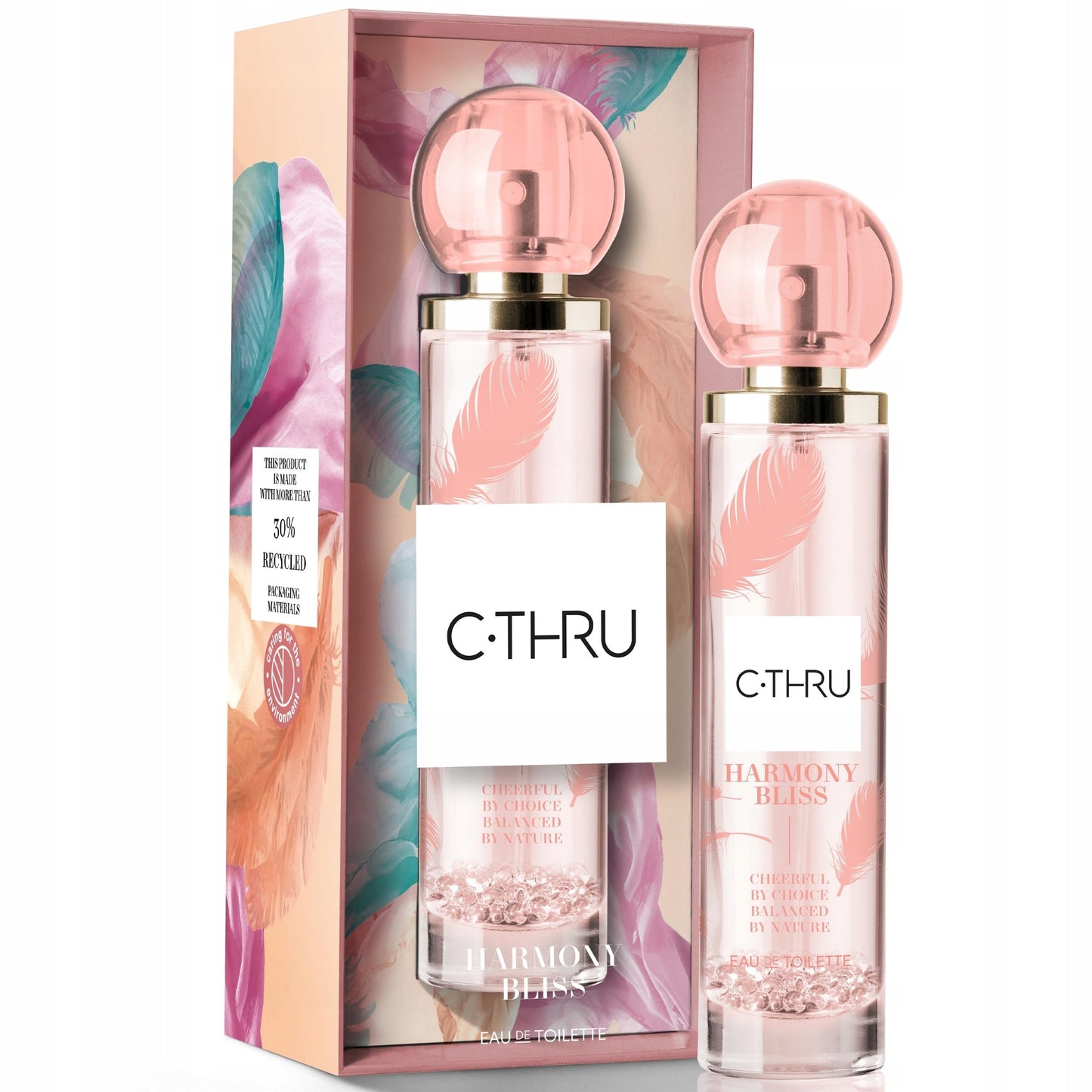 C-Thru Harmony Bliss Eau de Toilette 50 ml – Frischer Duft für Frauen