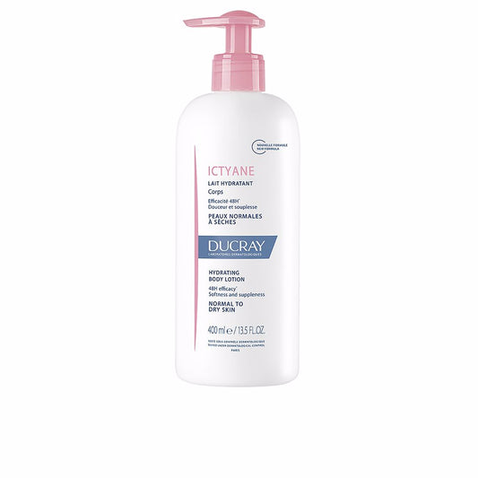 ICTYANE leche corporal 400 ml