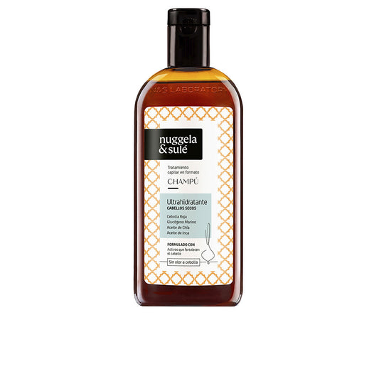 ULTRA MOISTURIZING shampoo 250 ml