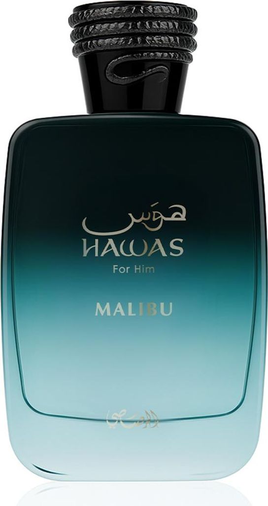 Rasasi Hawas For Him Malibu Eau de Parfum – Aromatisch-Fruchtig 100 ml