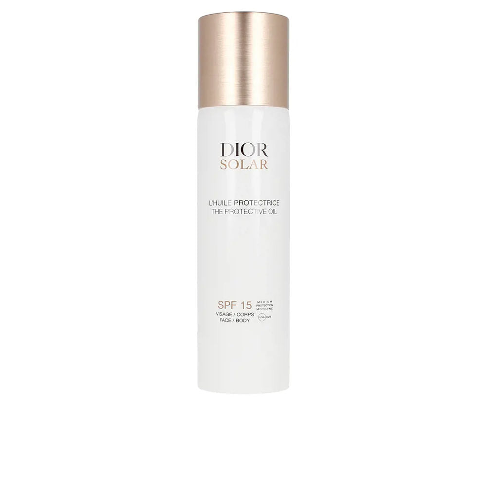 DIOR SOLAR l'huile protectrice mist SPF15 125 ml
