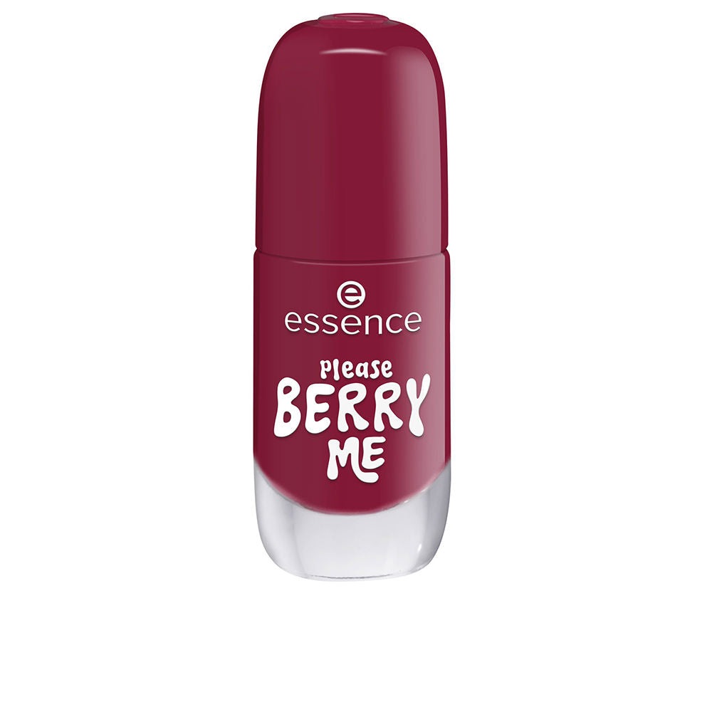 GEL NAIL POLISH nail polish #20-Please Berry Me 8 ml