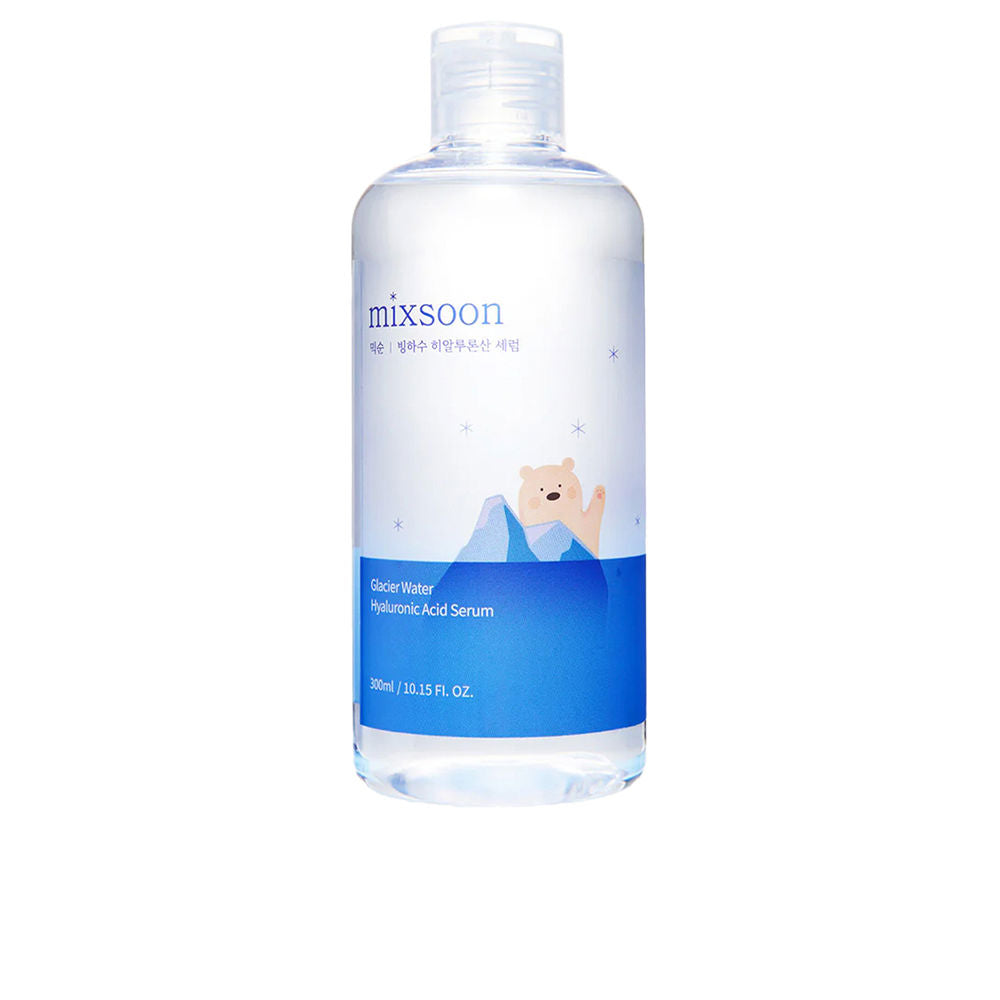 GLACIER WATER hyaluronic acid serum 300 ml