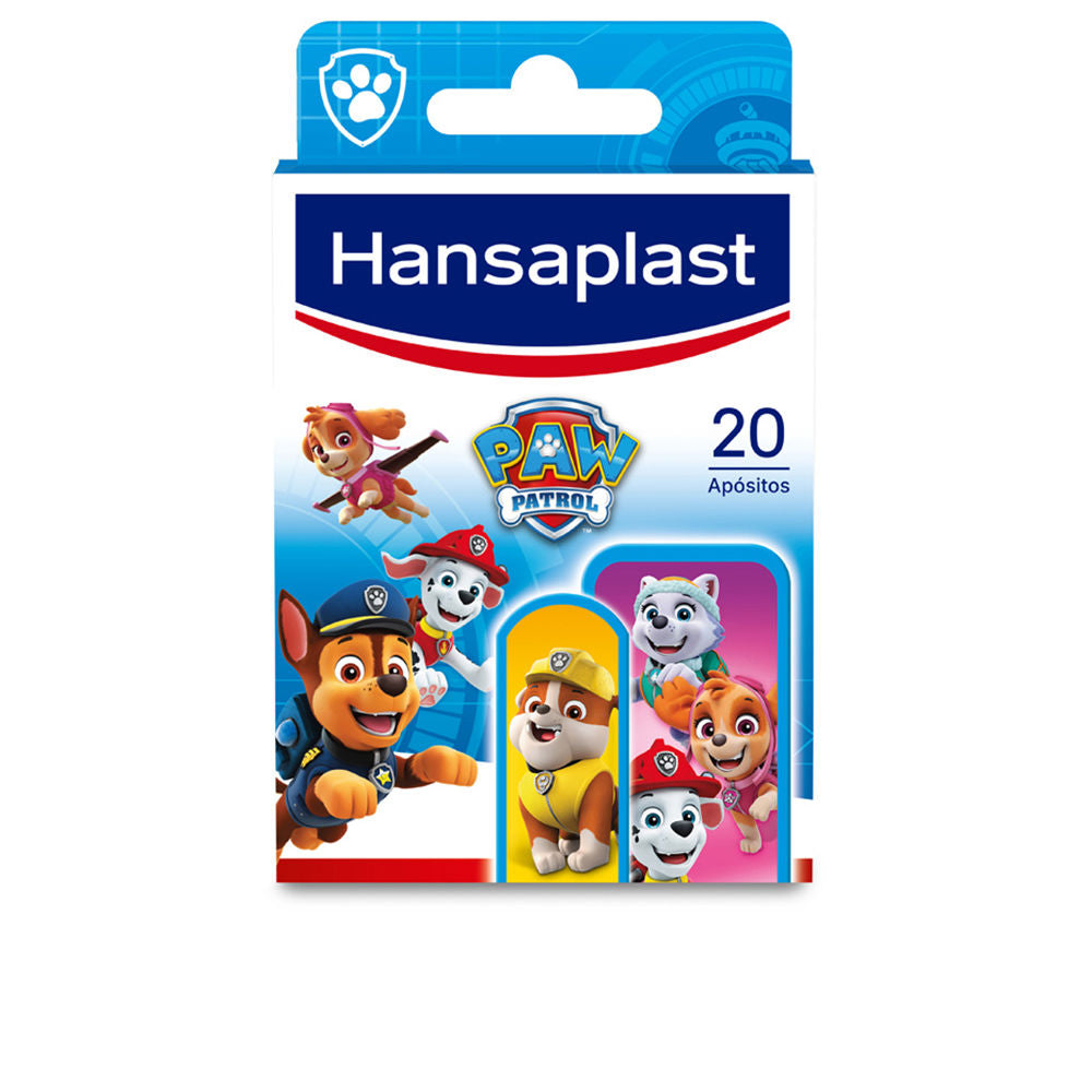 HP KIDS paw patrol dressings 20 u