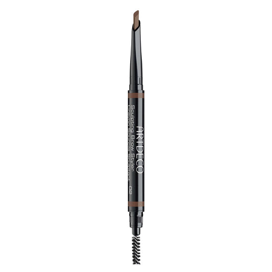 ARTDECO Sculpting Brow Styler Augenbrauenstift 2 Brunette 10 ml Augenbrauen-Make-up