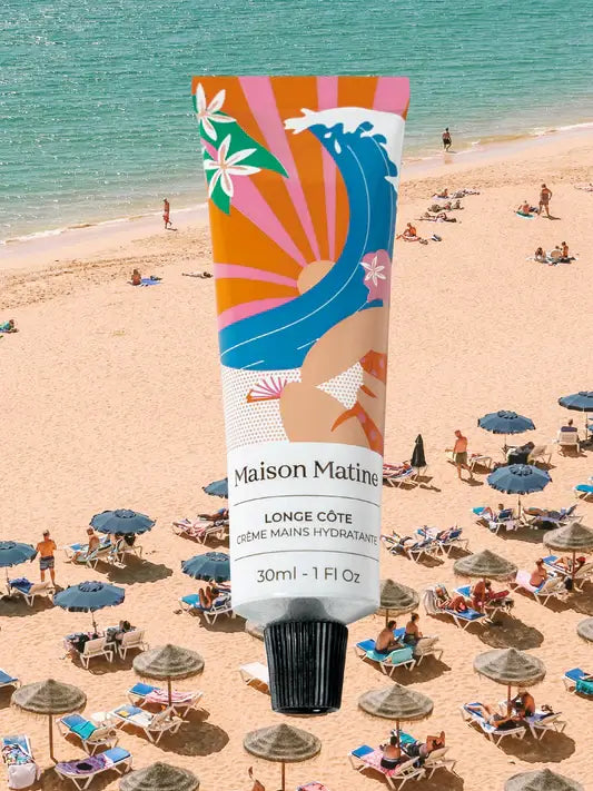 Maison Matine Longe Cote Hand Cream 30ml
