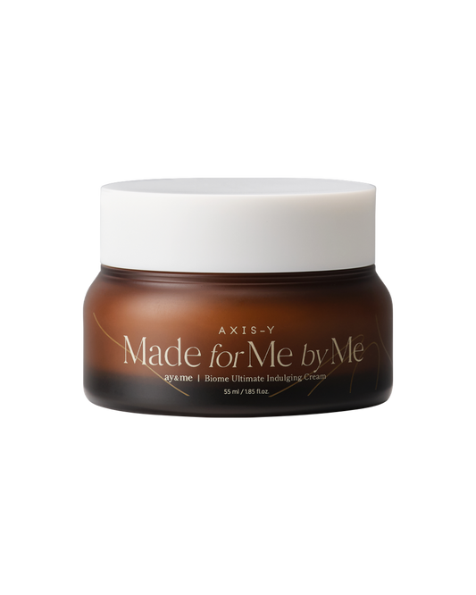AXIS-Y AXIS-Y Biome Ultimate Indulging Cream Gesichtscreme 55 ml