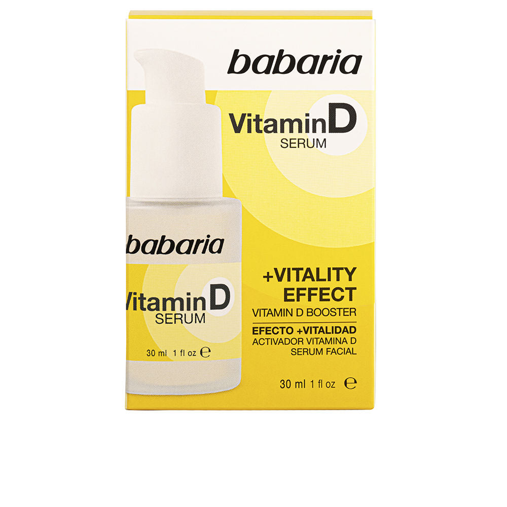 VITAMIN D facial serum 30 ml