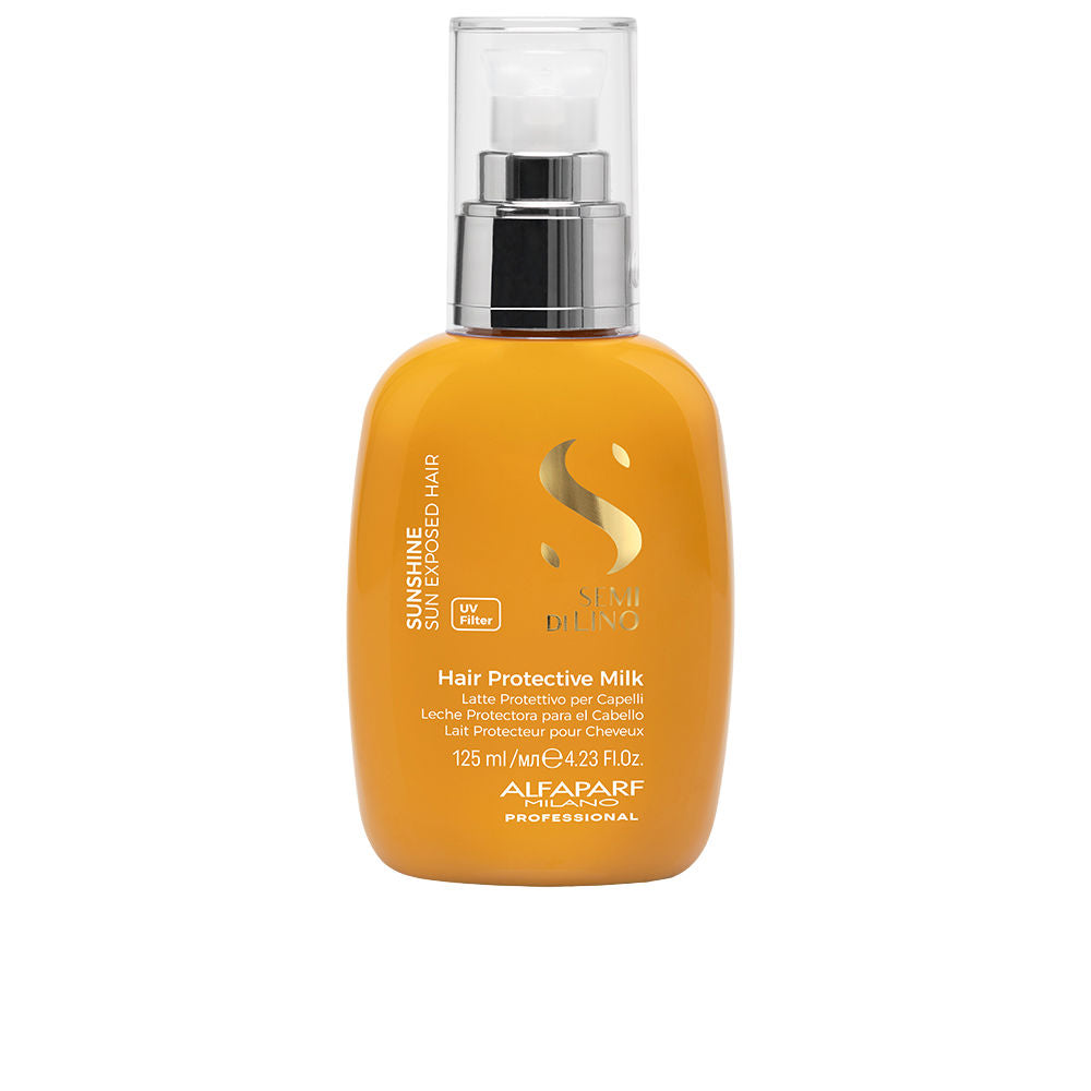 SEMI DI LINO SUNSHINE hair protective milk 125 ml