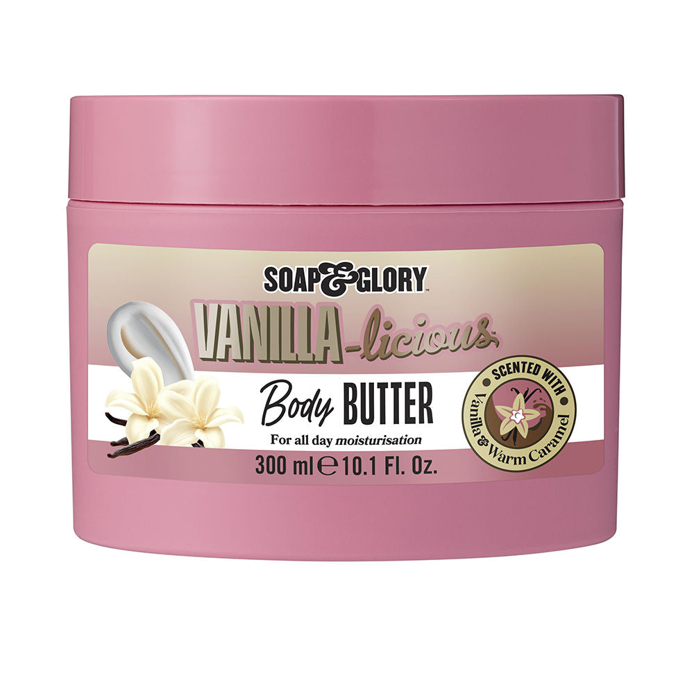 Vanilla Licious Body Butter 300ml