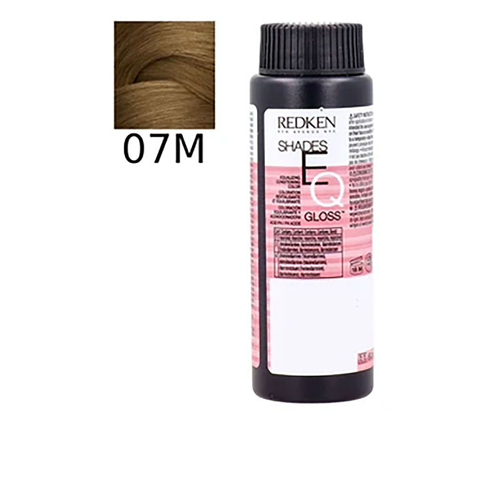 SHADES EQ bonder inside #07M 60 ml x 3 u