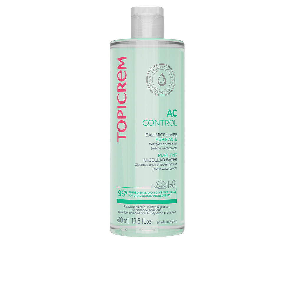 AC purifying micellar water 400 ml