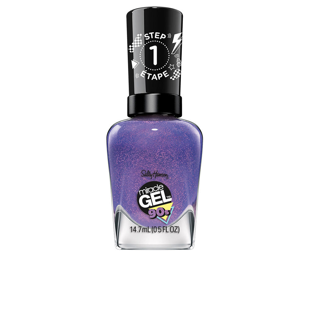 MIRACLE GEL 90s nail polish #888-Frosted Tip 14.7 ml