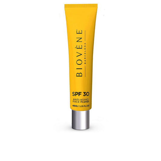 HYALURONIC ANTI-AGING facial fluid SPF30 40 ml