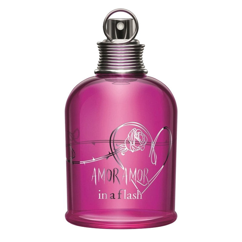 Cacharel Cacharel, Amor Amor In A Flash, Eau de Toilette, Für Frauen, 50 ml *Tester