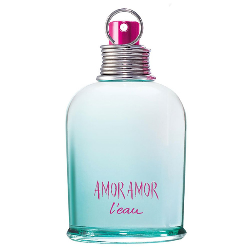Cacharel Cacharel, Amor Amor L'Eau, Eau de Toilette, Für Frauen, 100 ml *Tester