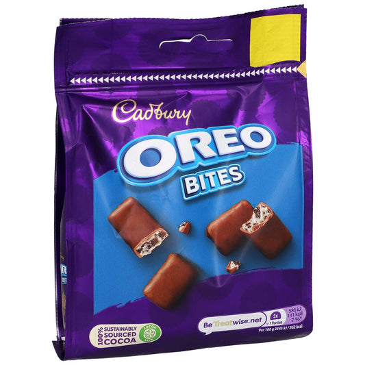 Cadbury Oreo Bites 95g - Candyshop.ch