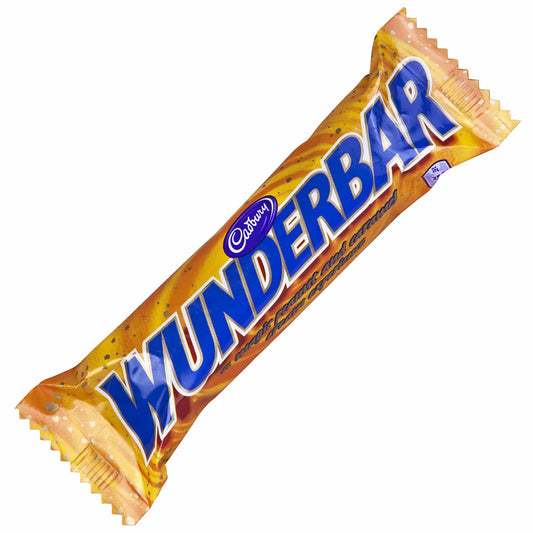 Cadbury Wunderbar Riegel - Candyshop.ch
