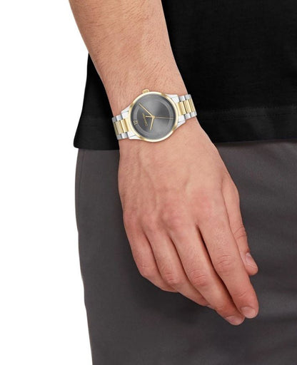 Calvin Klein 25200226 Analoguhr Armbanduhr 40 mm ansicht-2