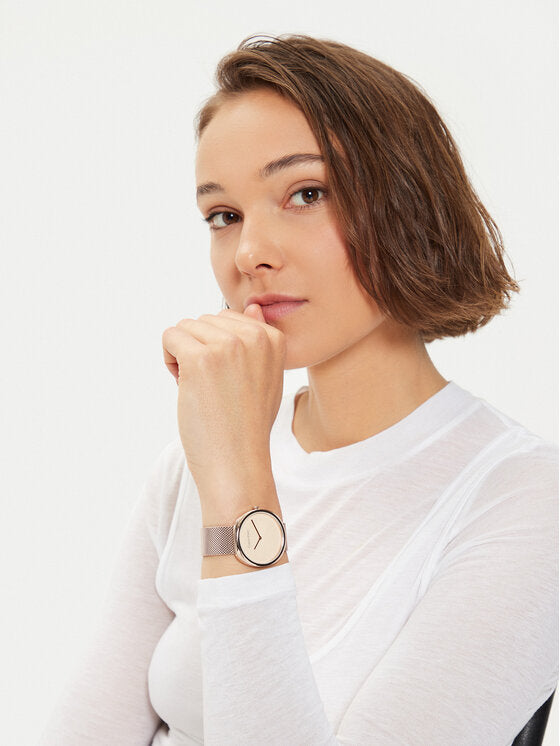 Calvin Klein 25200247 Analoguhr Armbanduhr 36 mm ansicht-2