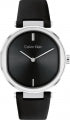 Calvin Klein Damen Quarzuhr mit Datum 36 mm 25200255 – Detailansicht