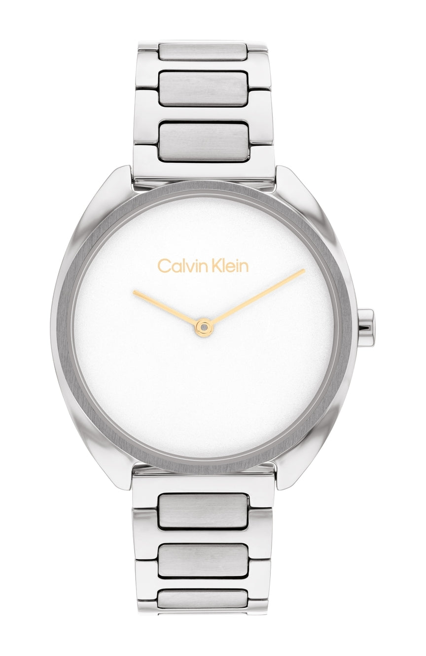 Calvin Klein 25200275 Analoguhr Armbanduhr 34 mm