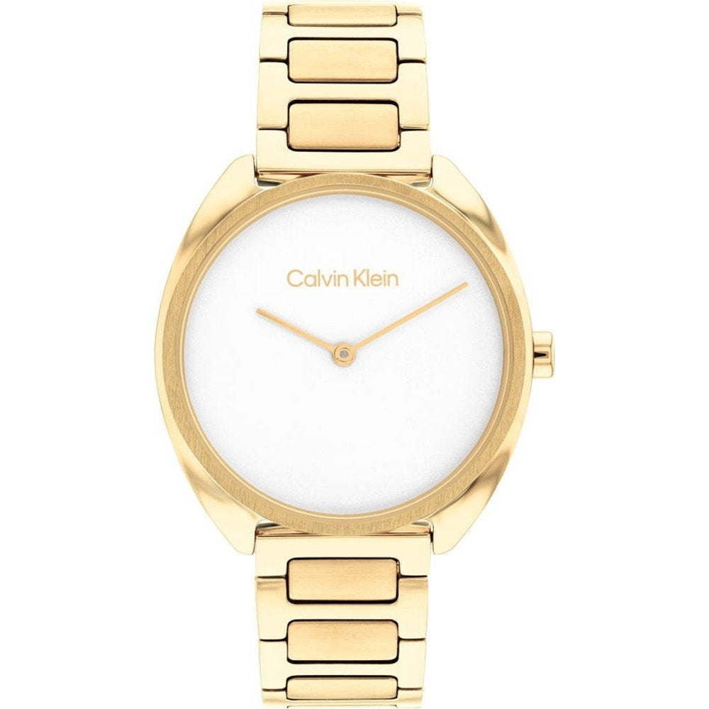 Calvin Klein 25200276 Analoguhr Armbanduhr 34 mm