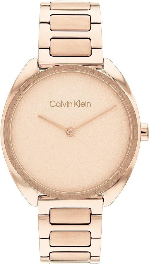 Calvin Klein 25200277 Analoguhr Armbanduhr 34 mm