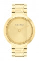 Calvin Klein Damen Quarzuhr mit Datum 38 mm 25200290 – Detailansicht