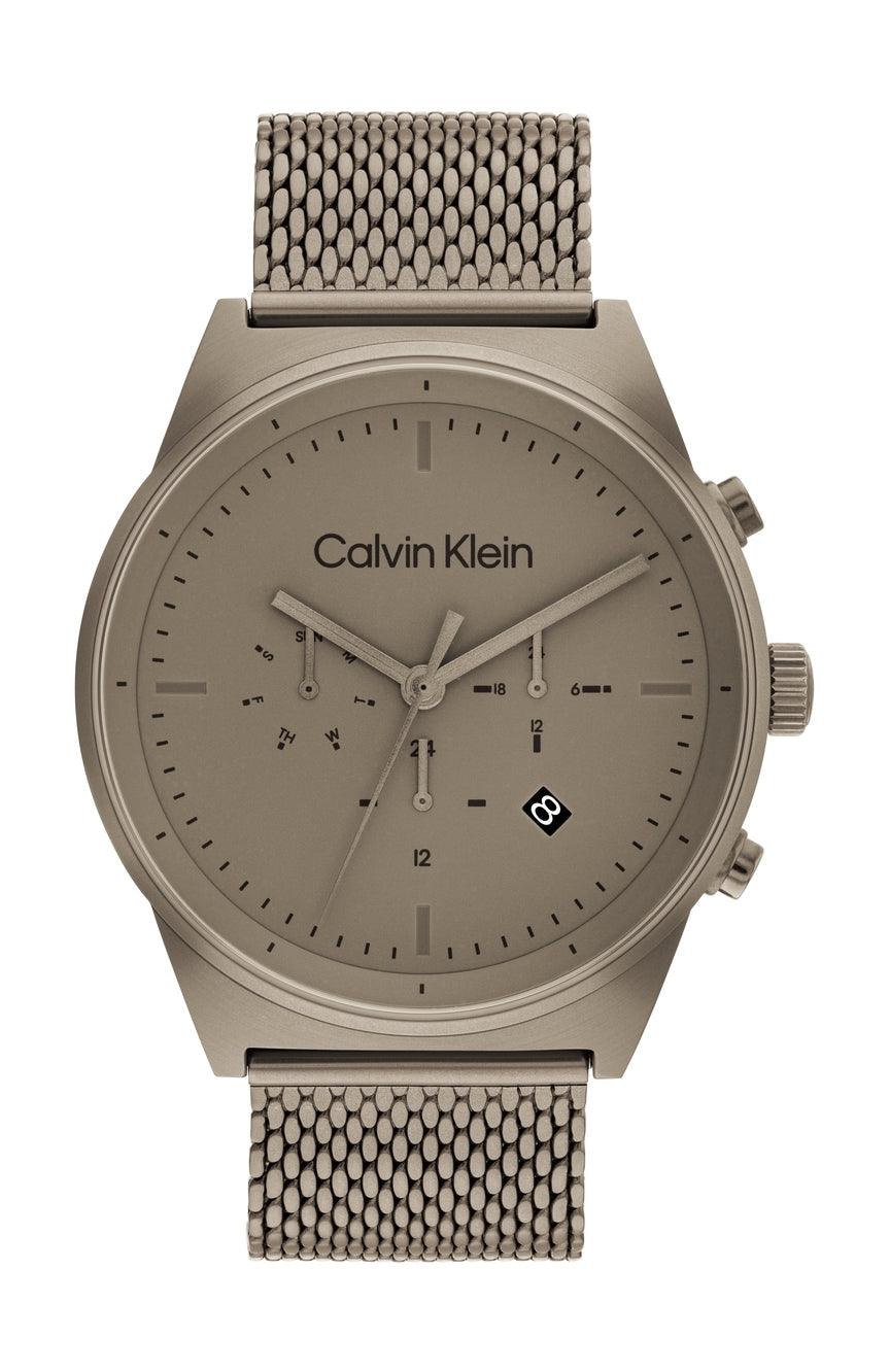 Calvin Klein 25200297 Analoguhr Armbanduhr 44 mm