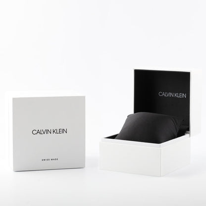 Calvin Klein 25200314 Analoguhr Armbanduhr 42 mm ansicht-2