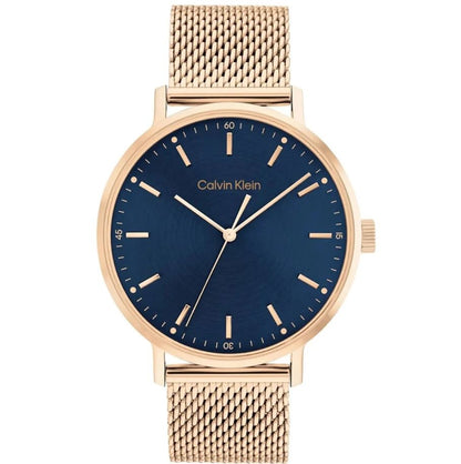Calvin Klein 25200314 Analoguhr Armbanduhr 42 mm