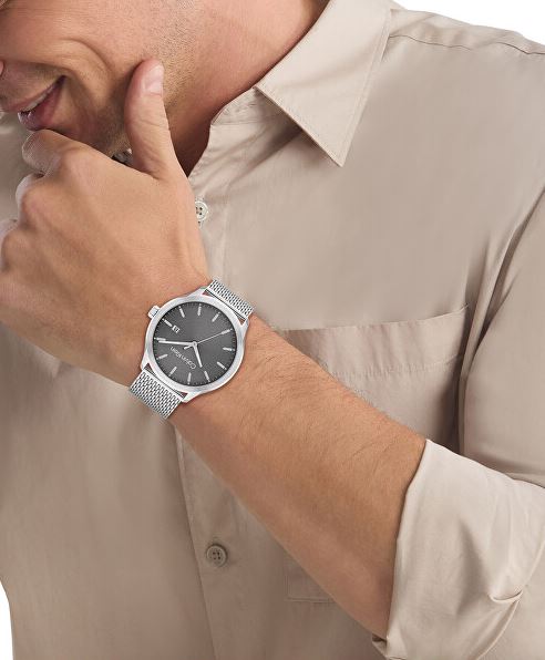Calvin Klein 25200352 Analoguhr Armbanduhr 43 mm ansicht-2