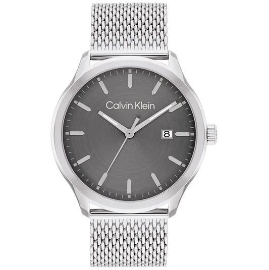 Calvin Klein Herren Quarzuhr mit Datum 43 mm 25200352 – Produktansicht